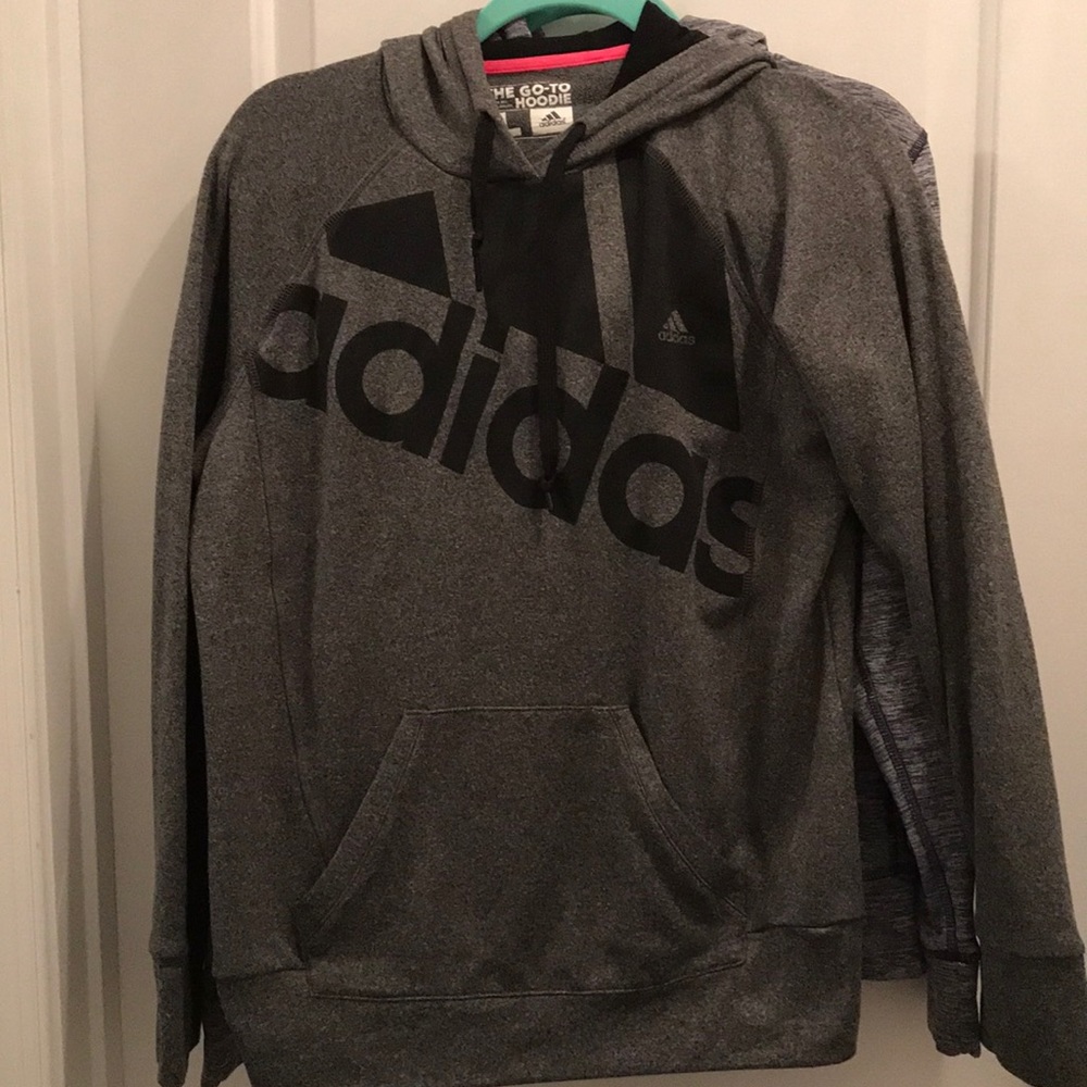 Adidas hoodie